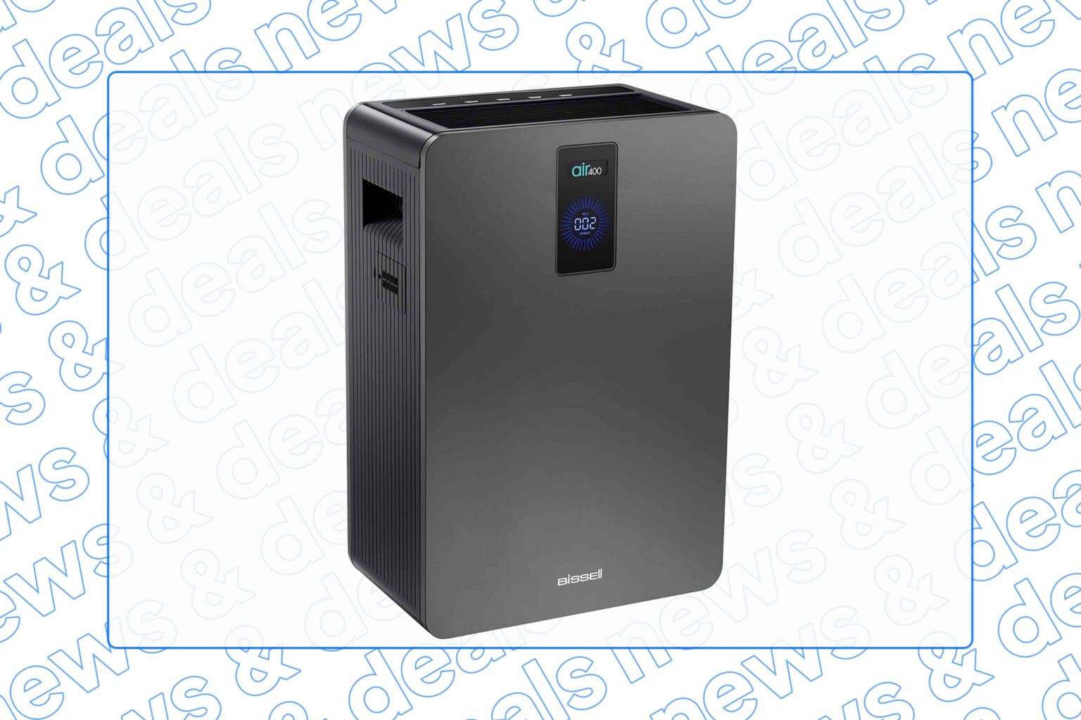 Ce purificateur d’air Bissel a obtenu un score parfait pour son efficacité lors de nos tests – et il est actuellement à 50 % de réduction Ce purificateur d'air Bissel a obtenu un score parfait pour son efficacité lors de nos tests - et il est actuellement à 50 % de réduction