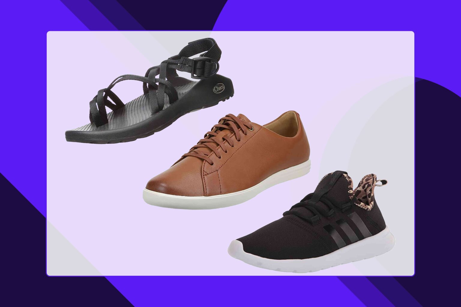 Ce sont les meilleures offres de chaussures confortables que vous pouvez marquer ce jour Amazon Prime – et elles sont jusqu’à 72% de réduction Ce sont les meilleures offres de chaussures confortables que vous pouvez marquer ce jour Amazon Prime - et elles sont jusqu'à 72% de réduction