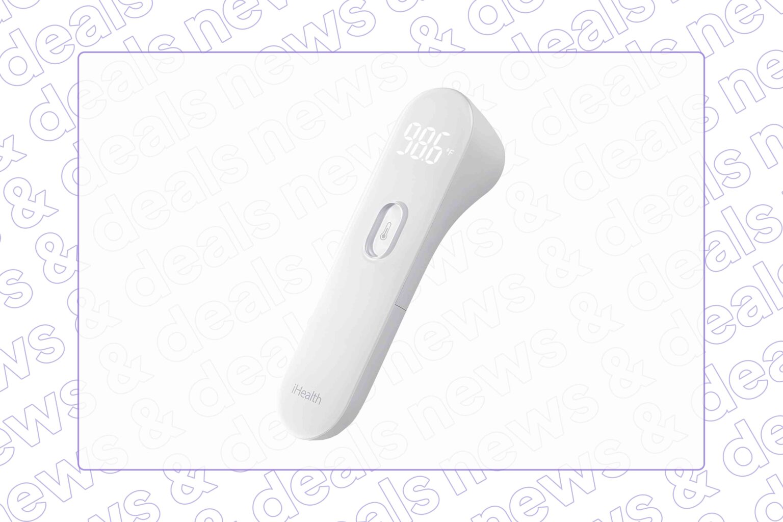 Ce thermomètre le plus vendu a plus de 120 000 notes 5 étoiles, et il est à 71 % de réduction pour Amazon Prime Day Ce thermomètre le plus vendu a plus de 120 000 notes 5 étoiles, et il est à 71 % de réduction pour Amazon Prime Day