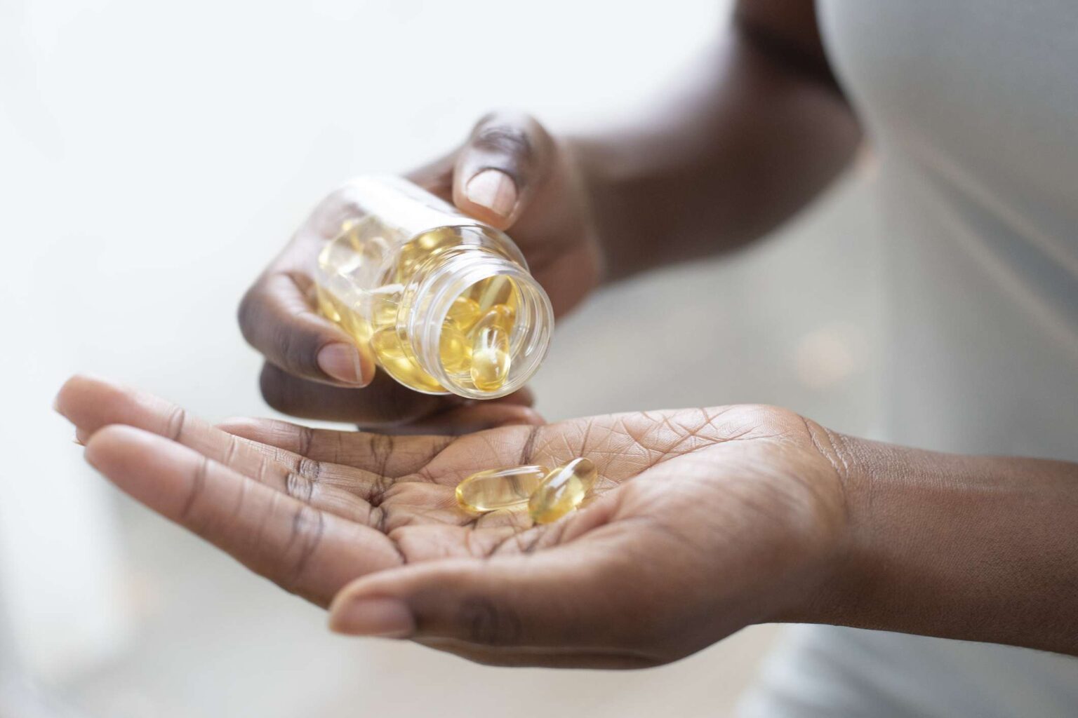 Étude : Les suppléments de vitamine D peuvent aider à réduire le risque de crise cardiaque chez les personnes âgées Étude : Les suppléments de vitamine D peuvent aider à réduire le risque de crise cardiaque chez les personnes âgées