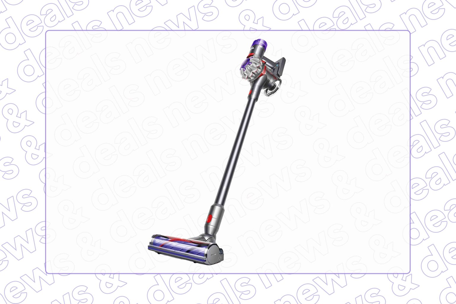 Je suis obsédé par mon aspirateur sans fil Dyson, et il vient d’être démarqué à plus de 120 $ pour Prime Day Je suis obsédé par mon aspirateur sans fil Dyson, et il vient d'être démarqué à plus de 120 $ pour Prime Day