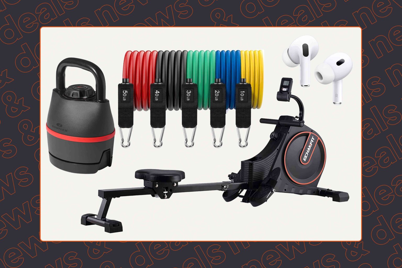 Nous avons passé des heures sur Amazon et avons trouvé les meilleures offres de remise en forme ce premier jour d’Apple, Nike, Bowflex, etc. Nous avons passé des heures sur Amazon et avons trouvé les meilleures offres de remise en forme ce premier jour d'Apple, Nike, Bowflex, etc.