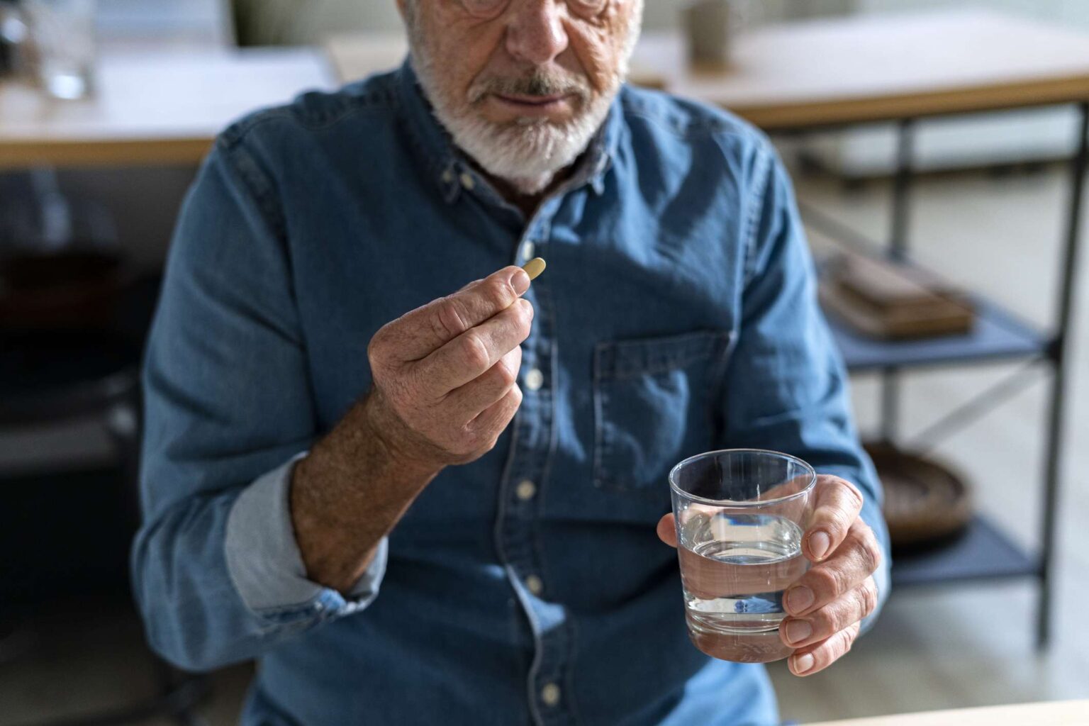 Prendre un probiotique peut aider à ralentir le déclin cognitif lié à l'âge, selon une nouvelle étude