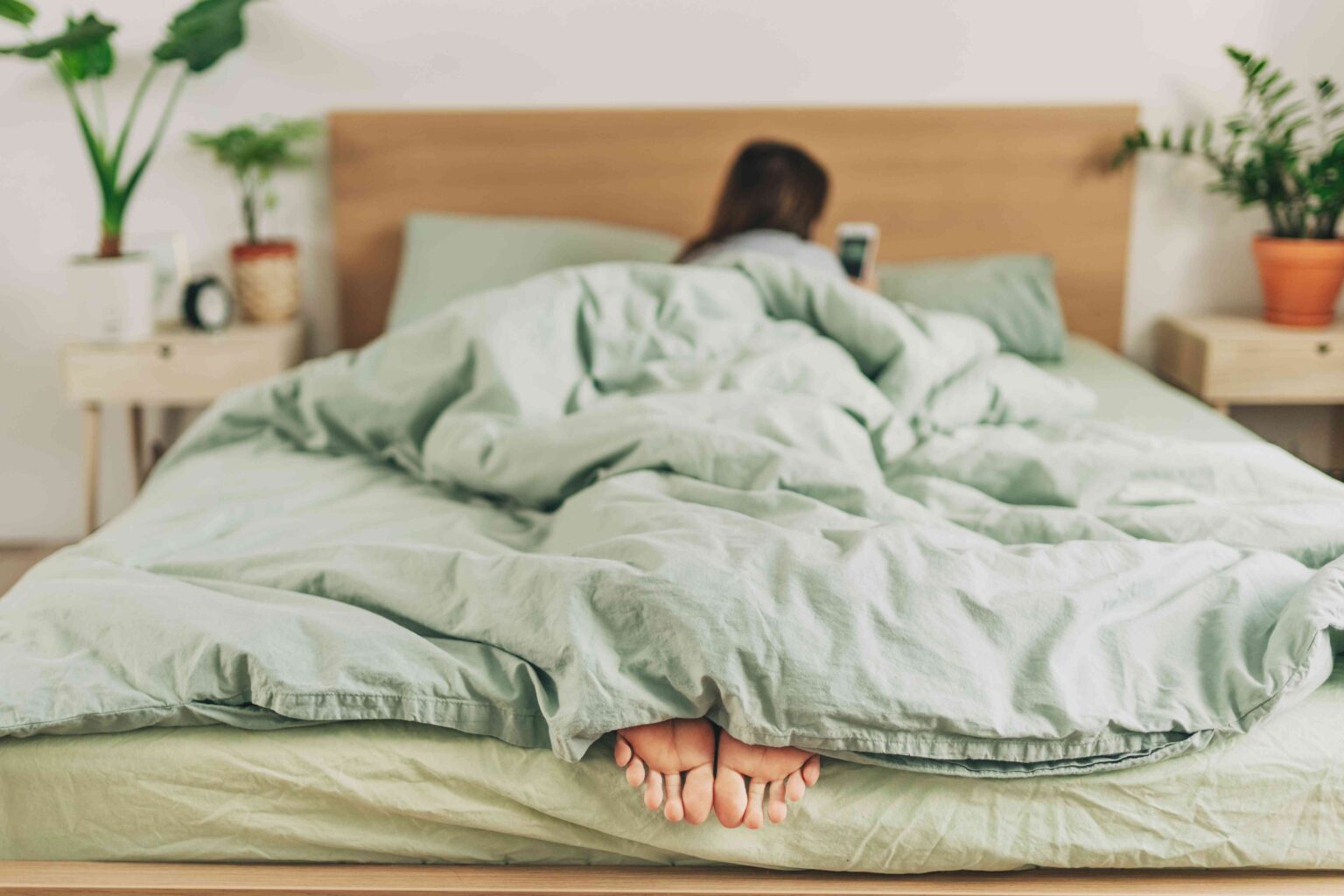 Qu’est-ce que la « pourriture du lit » ? La nouvelle tendance de soins personnels de la génération Z, expliquée Qu'est-ce que la « pourriture du lit » ? La nouvelle tendance de soins personnels de la génération Z, expliquée