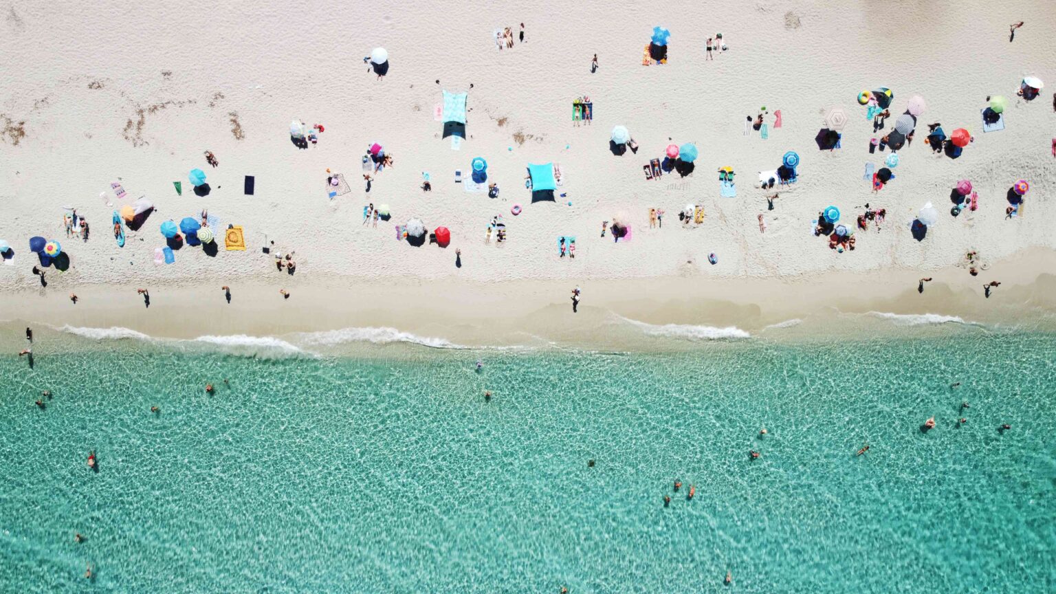 Rapport : plus de la moitié des plages américaines présentaient des niveaux dangereux de contamination fécale l'année dernière