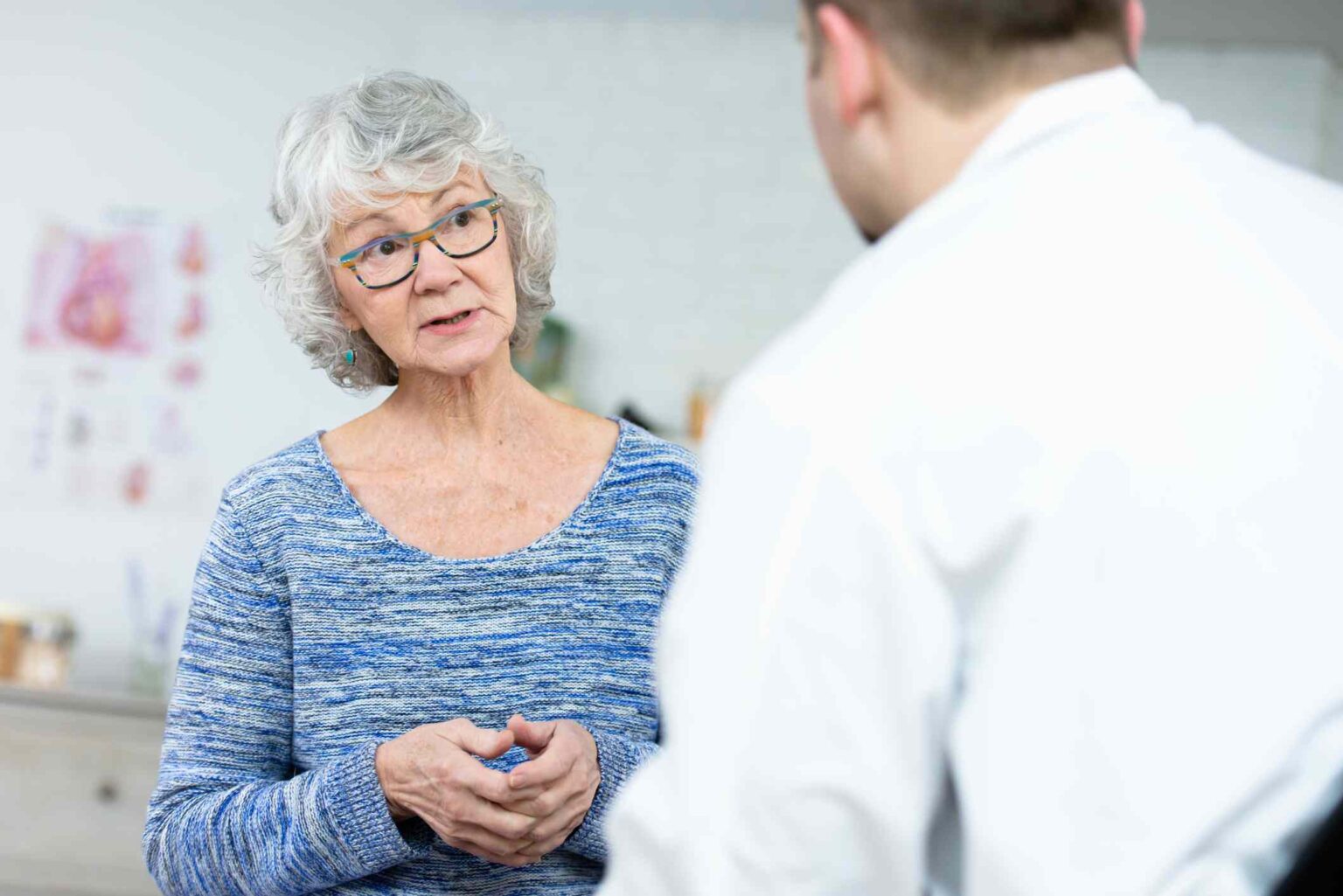 Étude : Le dépistage du cancer du sein n’est peut-être pas aussi utile pour les femmes âgées Étude : Le dépistage du cancer du sein n'est peut-être pas aussi utile pour les femmes âgées
