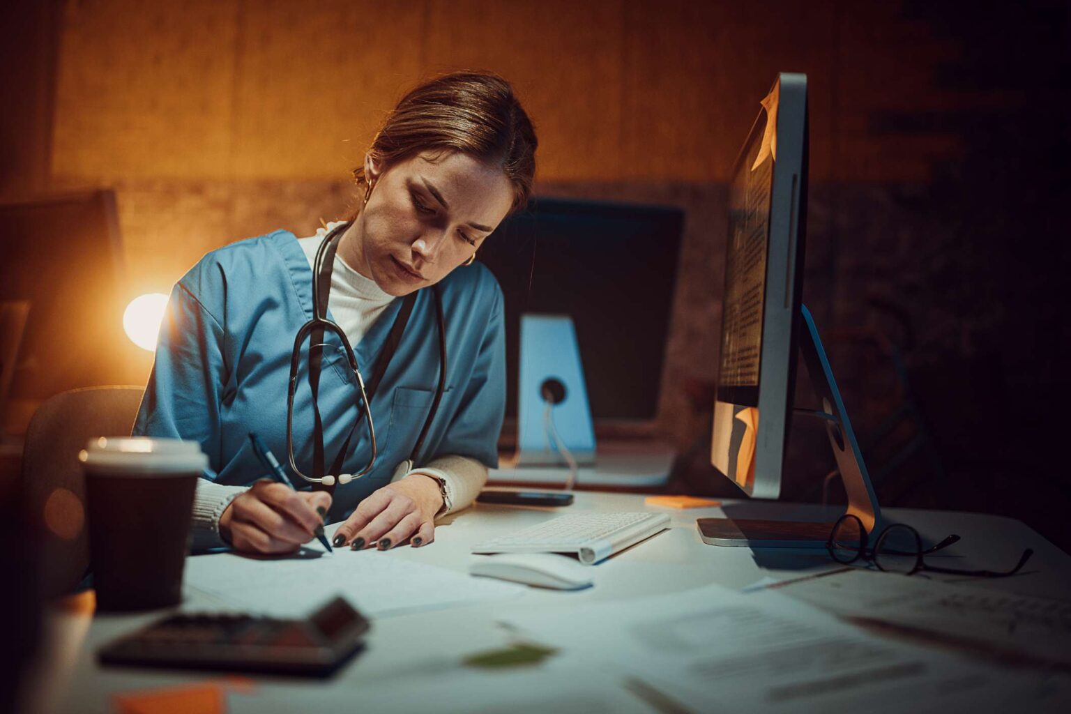 Étude : Le travail posté peut altérer la fonction cognitive
