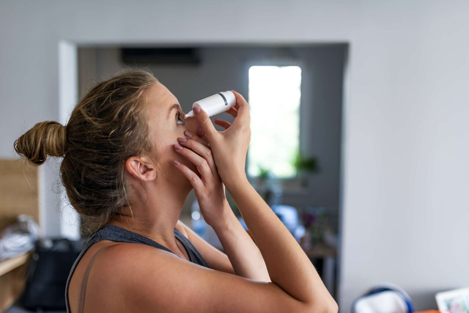 La FDA met en garde contre l’utilisation de ces 2 produits de gouttes oculaires en raison d’une contamination potentielle La FDA met en garde contre l'utilisation de ces 2 produits de gouttes oculaires en raison d'une contamination potentielle
