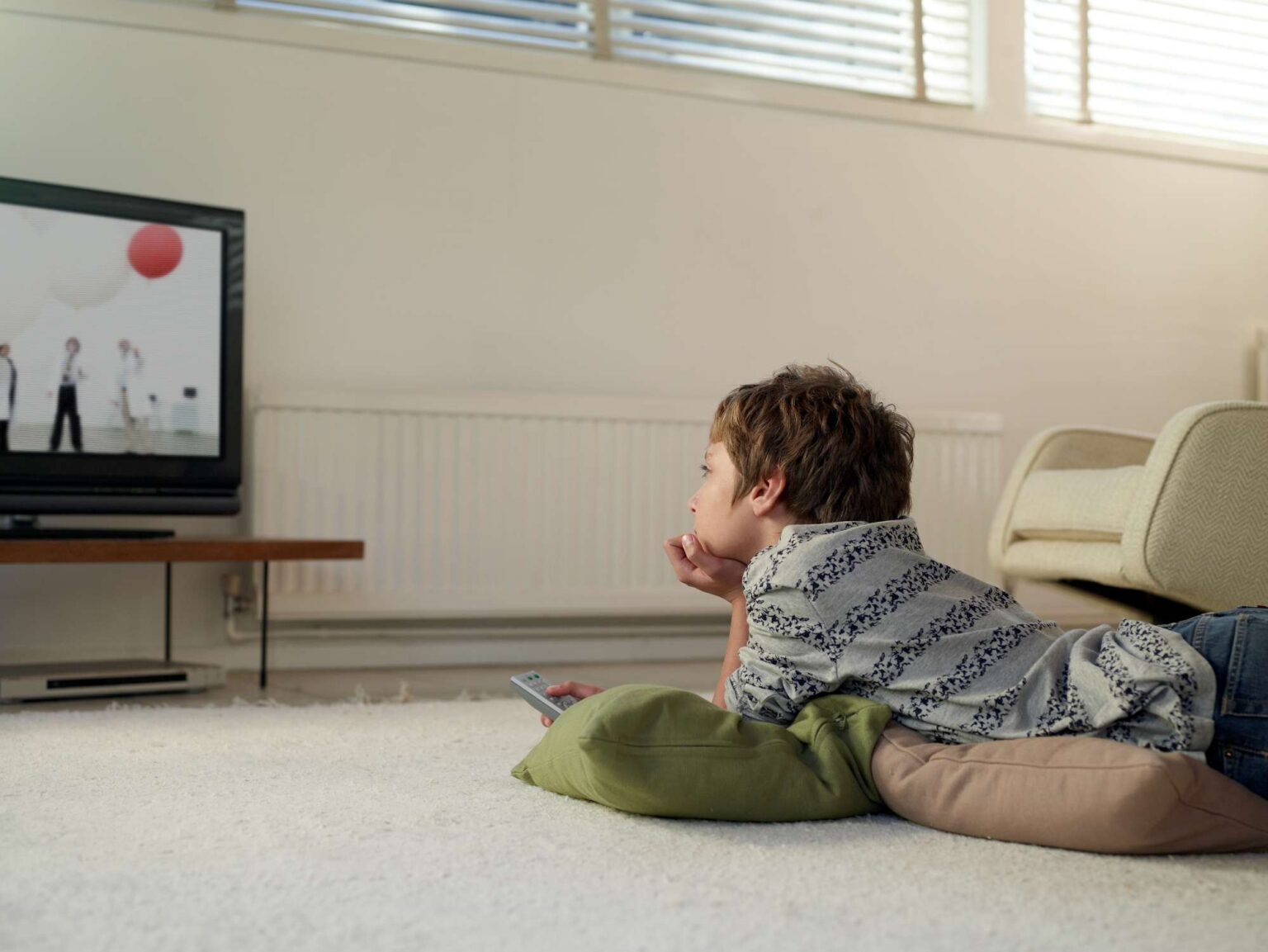 La quantité de télévision que vous avez regardée quand vous étiez enfant pourrait affecter votre santé à l’âge adulte La quantité de télévision que vous avez regardée quand vous étiez enfant pourrait affecter votre santé à l'âge adulte