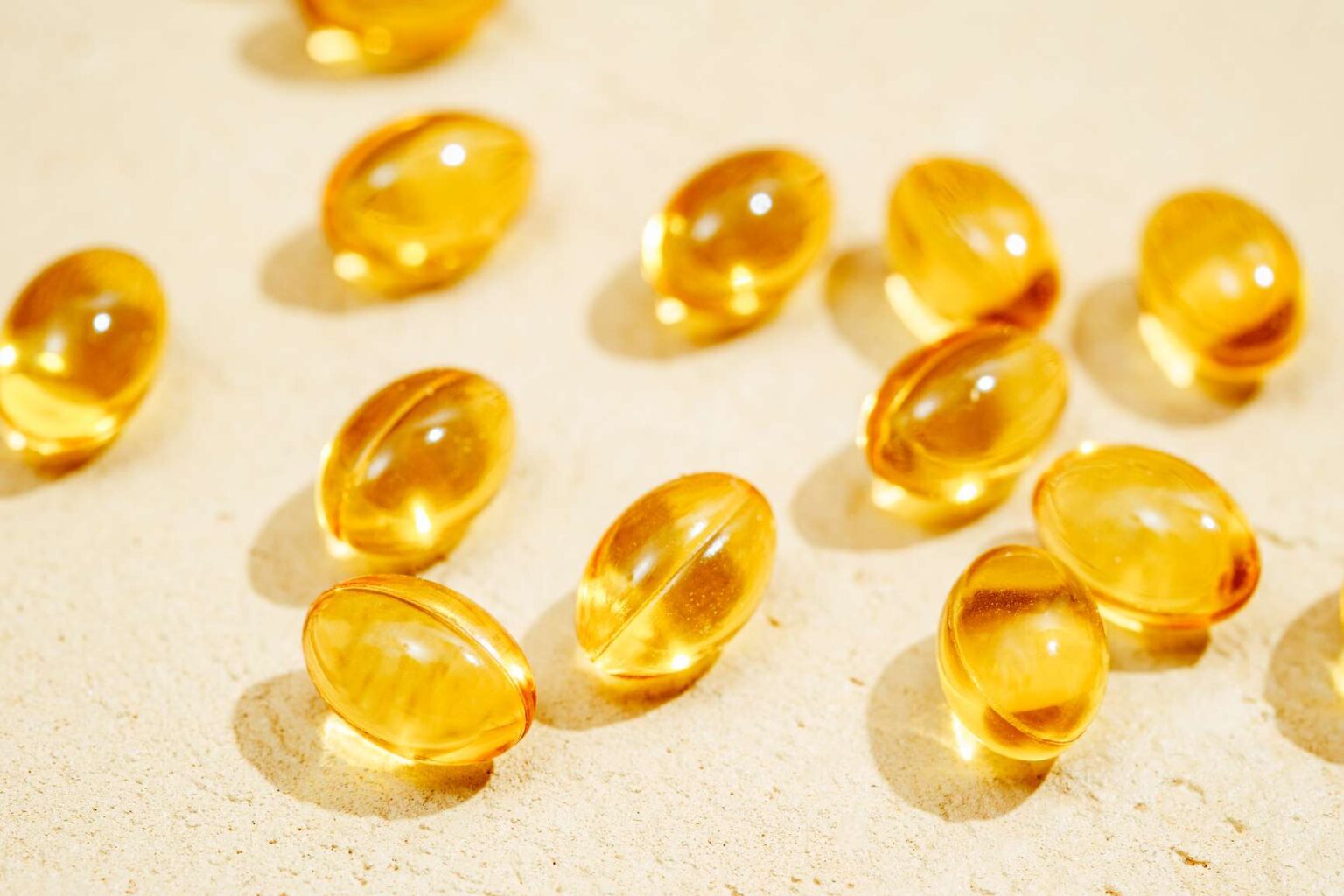 Niveaux inférieurs de vitamine D liés à une inflammation accrue chez les personnes âgées
