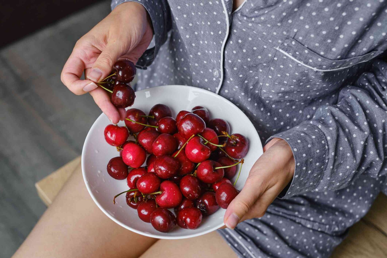 Pourquoi les cerises vous font-elles tellement caca ? Pourquoi les cerises vous font-elles tellement caca ?