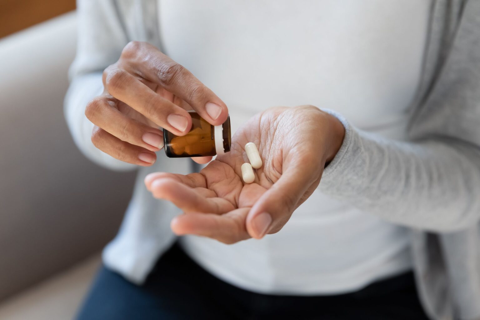 Ces 7 suppléments pourraient vous aider à lutter contre un rhume saisonnier, disent les experts