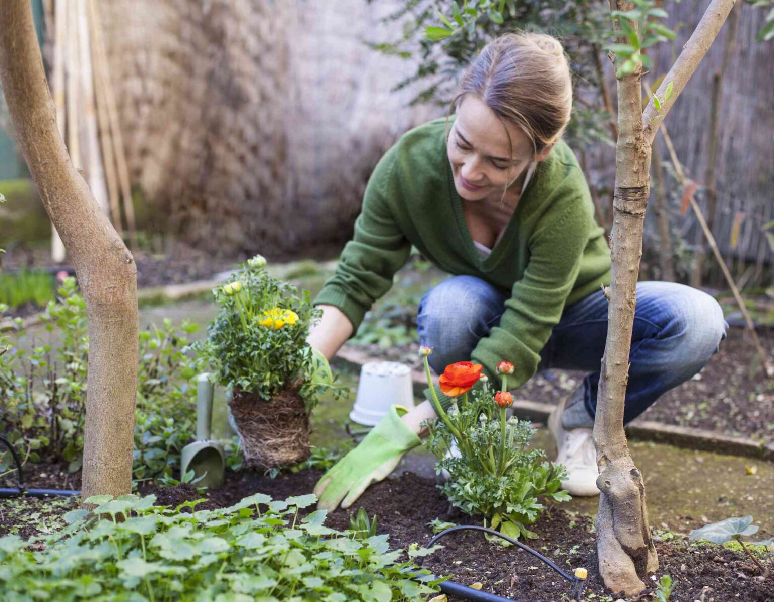 Des passe-temps comme le jardinage et la pêche peuvent améliorer la santé de votre cerveau Des passe-temps comme le jardinage et la pêche peuvent améliorer la santé de votre cerveau