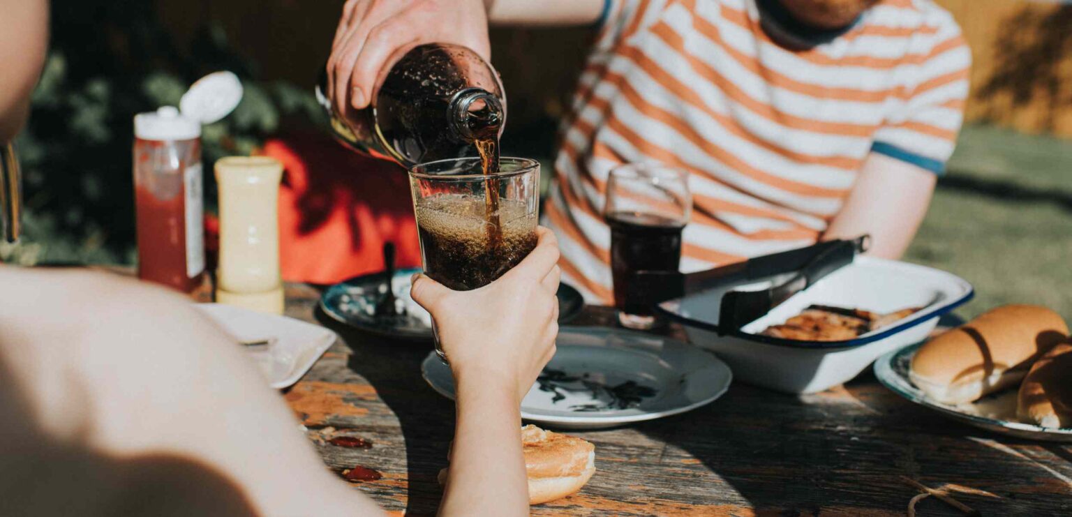 Les boissons sucrées quotidiennes peuvent augmenter le risque de cancer du foie et de décès par maladie chronique du foie Les boissons sucrées quotidiennes peuvent augmenter le risque de cancer du foie et de décès par maladie chronique du foie