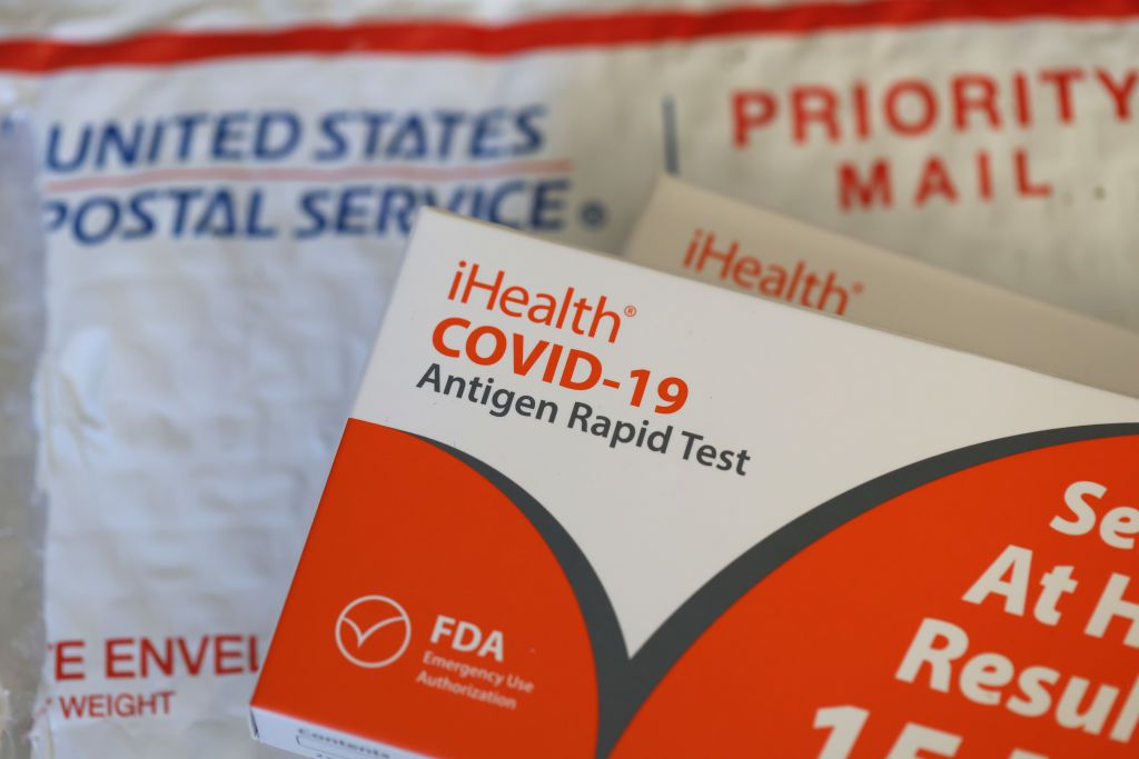 Les tests COVID gratuits du gouvernement sont de retour : voici comment obtenir le vôtre