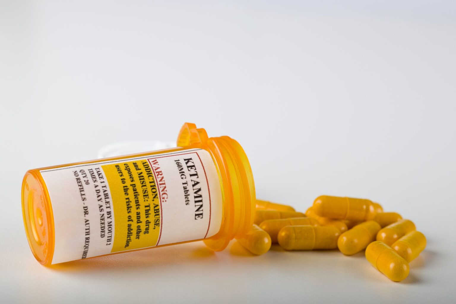 Alerte FDA : la kétamine n’est pas approuvée pour le traitement d’un trouble psychiatrique Alerte FDA : la kétamine n'est pas approuvée pour le traitement d'un trouble psychiatrique