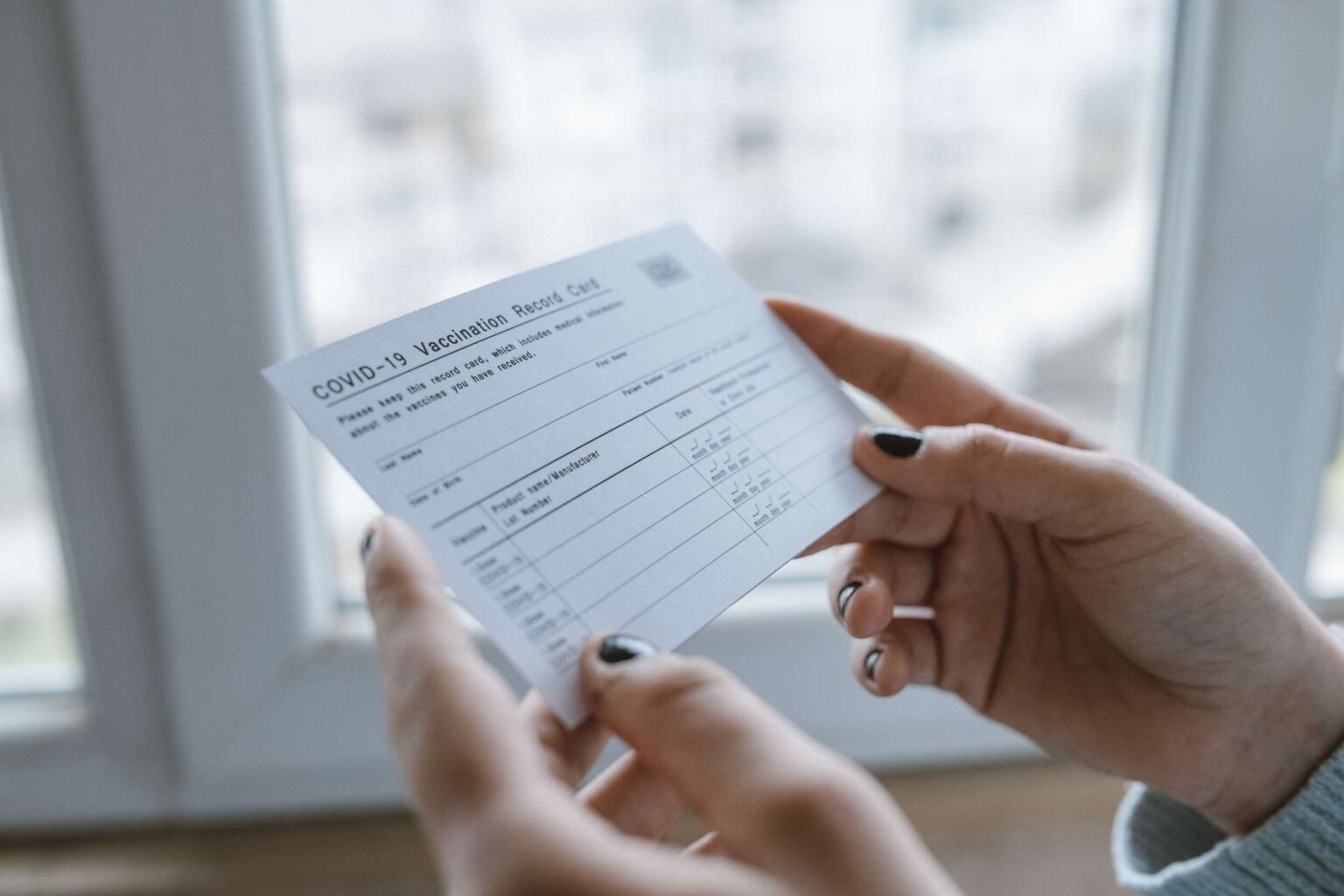 Le CDC a arrêté d’imprimer les cartes de vaccination contre la COVID : devez-vous conserver les vôtres ? Le CDC a arrêté d’imprimer les cartes de vaccination contre la COVID : devez-vous conserver les vôtres ?