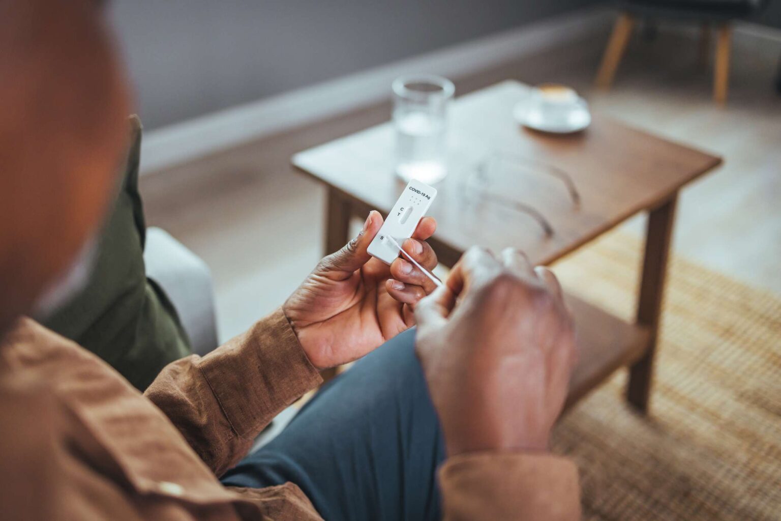 Quand devriez-vous tester le COVID après l’apparition des symptômes ? Une nouvelle recherche a la réponse Quand devriez-vous tester le COVID après l’apparition des symptômes ? Une nouvelle recherche a la réponse