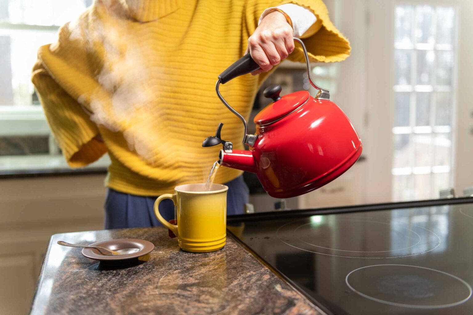Une tasse quotidienne de thé noir pourrait aider à améliorer la glycémie et à réduire le risque de diabète