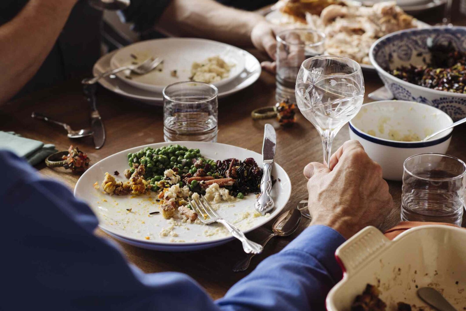 6 conseils de diététistes professionnels pour vous aider à vous sentir mieux à Thanksgiving 6 conseils de diététistes professionnels pour vous aider à vous sentir mieux à Thanksgiving