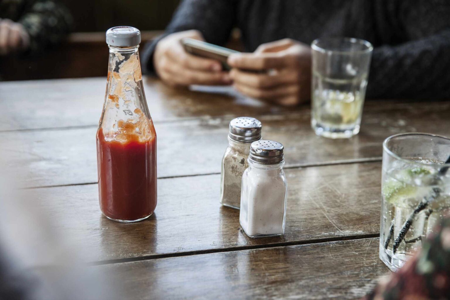 Ajouter fréquemment du sel à vos repas pourrait augmenter votre risque de diabète de type 2
