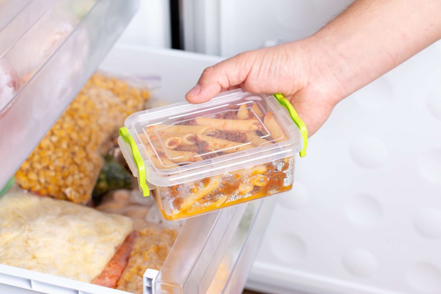 Amidon résistant : la raison pour laquelle le riz, les pâtes et d’autres glucides pourraient être plus sains en tant que restes Amidon résistant : la raison pour laquelle le riz, les pâtes et d'autres glucides pourraient être plus sains en tant que restes