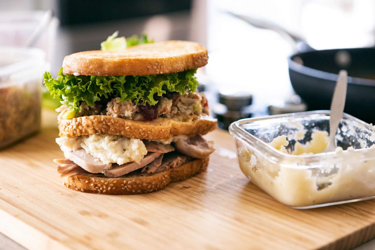 Combien de temps durent les restes de Thanksgiving ?  Des experts en sécurité alimentaire s’expriment