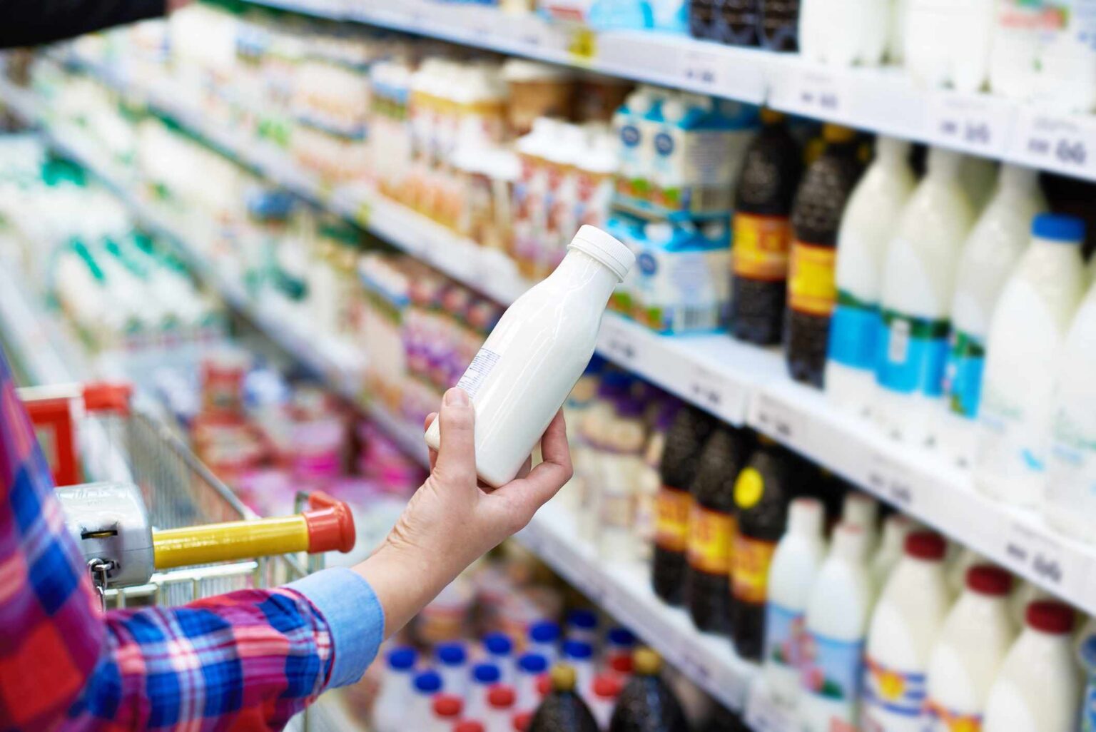 Étude : Les personnes sensibles aux produits laitiers peuvent présenter un risque plus élevé de maladies cardiovasculaires Étude : Les personnes sensibles aux produits laitiers peuvent présenter un risque plus élevé de maladies cardiovasculaires