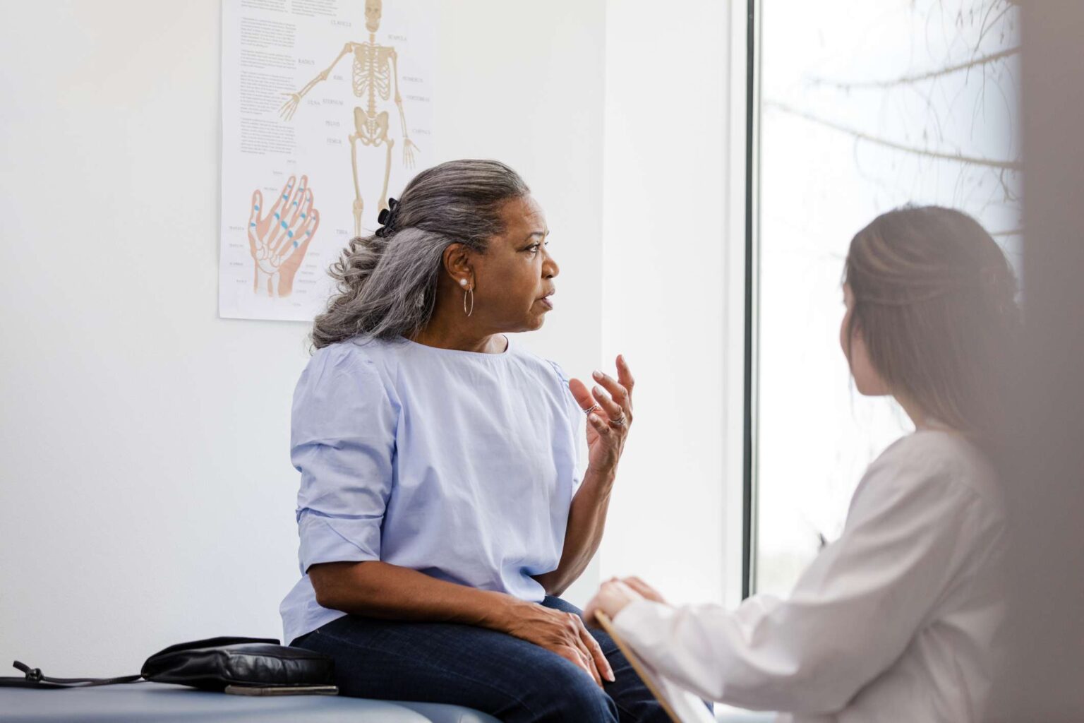 Les patients noirs sont moins susceptibles de recevoir des soins pour la maladie d'Alzheimer, bloquant l'accès aux nouveaux traitements
