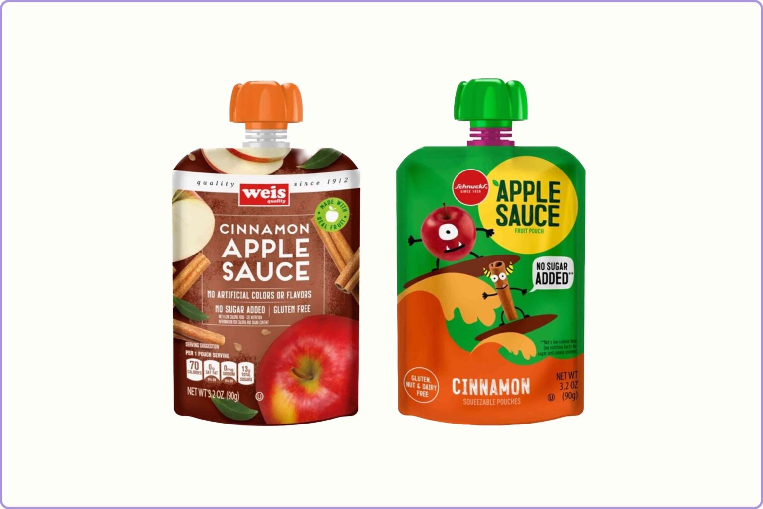 Quels sont les symptômes d’un empoisonnement au plomb ?  Le CDC émet une alerte après que la compote de pommes ait rendu 22 enfants malades