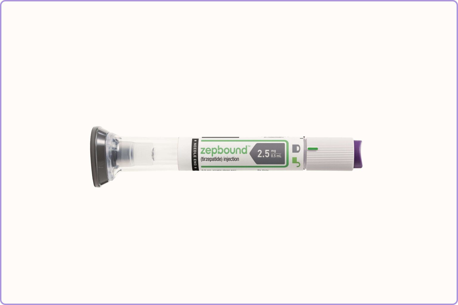 Zepbound : Comment la dernière injection de perte de poids approuvée par la FDA se compare-t-elle à des médicaments similaires ? Zepbound : Comment la dernière injection de perte de poids approuvée par la FDA se compare-t-elle à des médicaments similaires ?