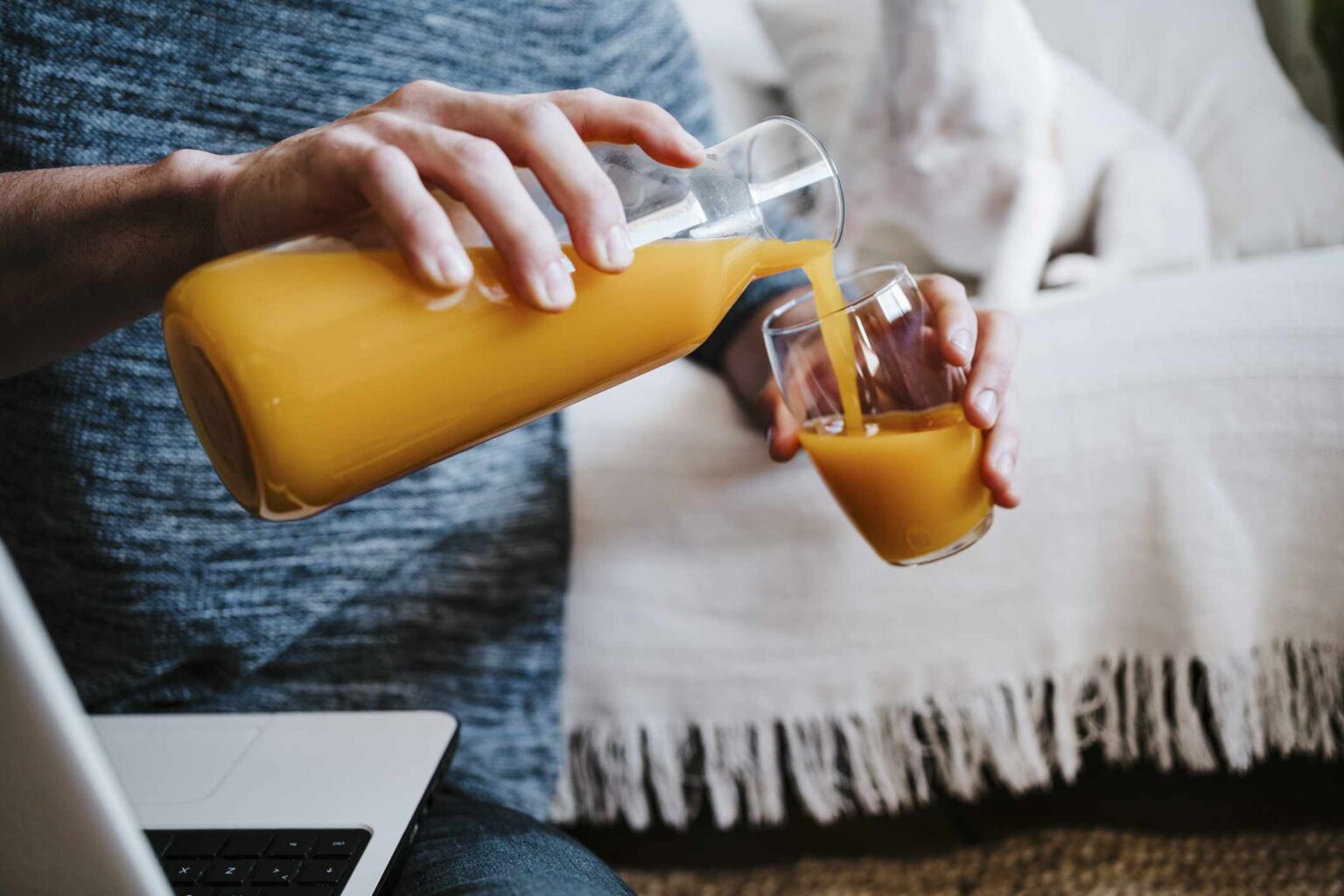 Comment obtenir suffisamment de vitamine D pendant les mois d'hiver, selon les experts