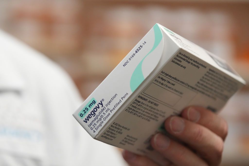Les femmes ménopausées peuvent bénéficier de médicaments amaigrissants comme Ozempic et Wegovy Les femmes ménopausées peuvent bénéficier de médicaments amaigrissants comme Ozempic et Wegovy