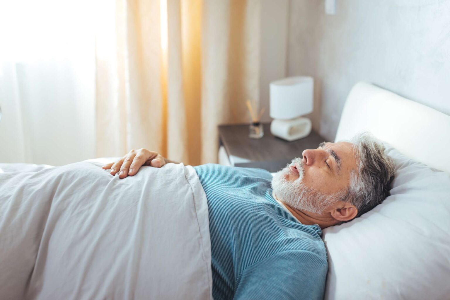 Les personnes prenant Ozempic et Wegovy peuvent constater des avantages supplémentaires contre l’apnée du sommeil Les personnes prenant Ozempic et Wegovy peuvent constater des avantages supplémentaires contre l'apnée du sommeil