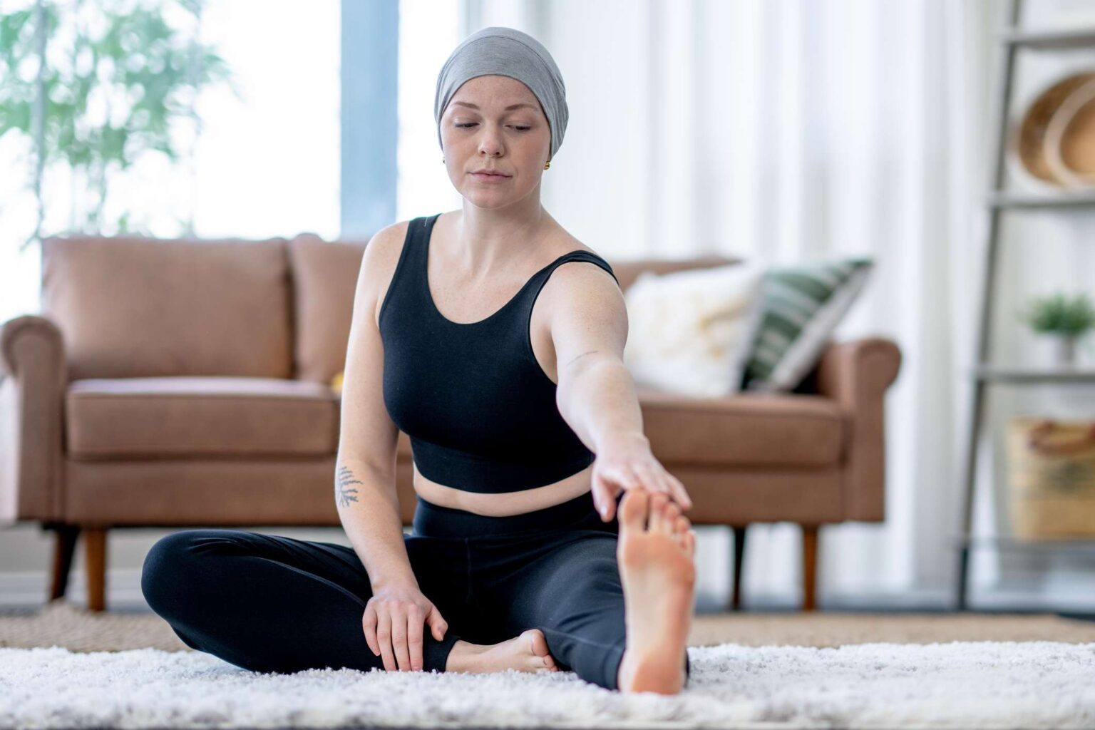 Selon une étude, l’entraînement cardio et musculaire pourrait être bénéfique pour les patientes atteintes d’un cancer du sein de stade IV Selon une étude, l'entraînement cardio et musculaire pourrait être bénéfique pour les patientes atteintes d'un cancer du sein de stade IV