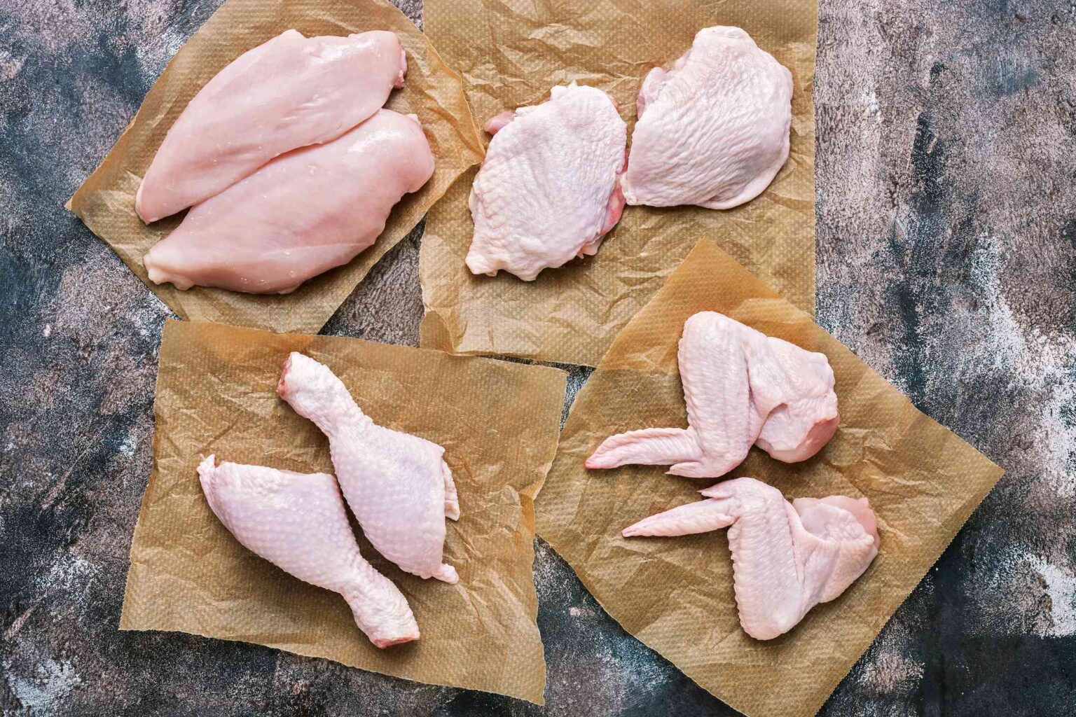 Vous ne devriez vraiment pas laver le poulet cru avant de le cuire : voici pourquoi, selon les experts