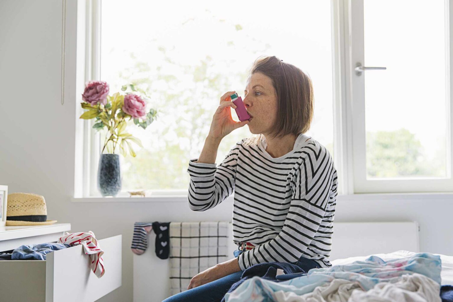 Arrêt des inhalateurs Flovent : voici ce que les personnes asthmatiques devraient savoir