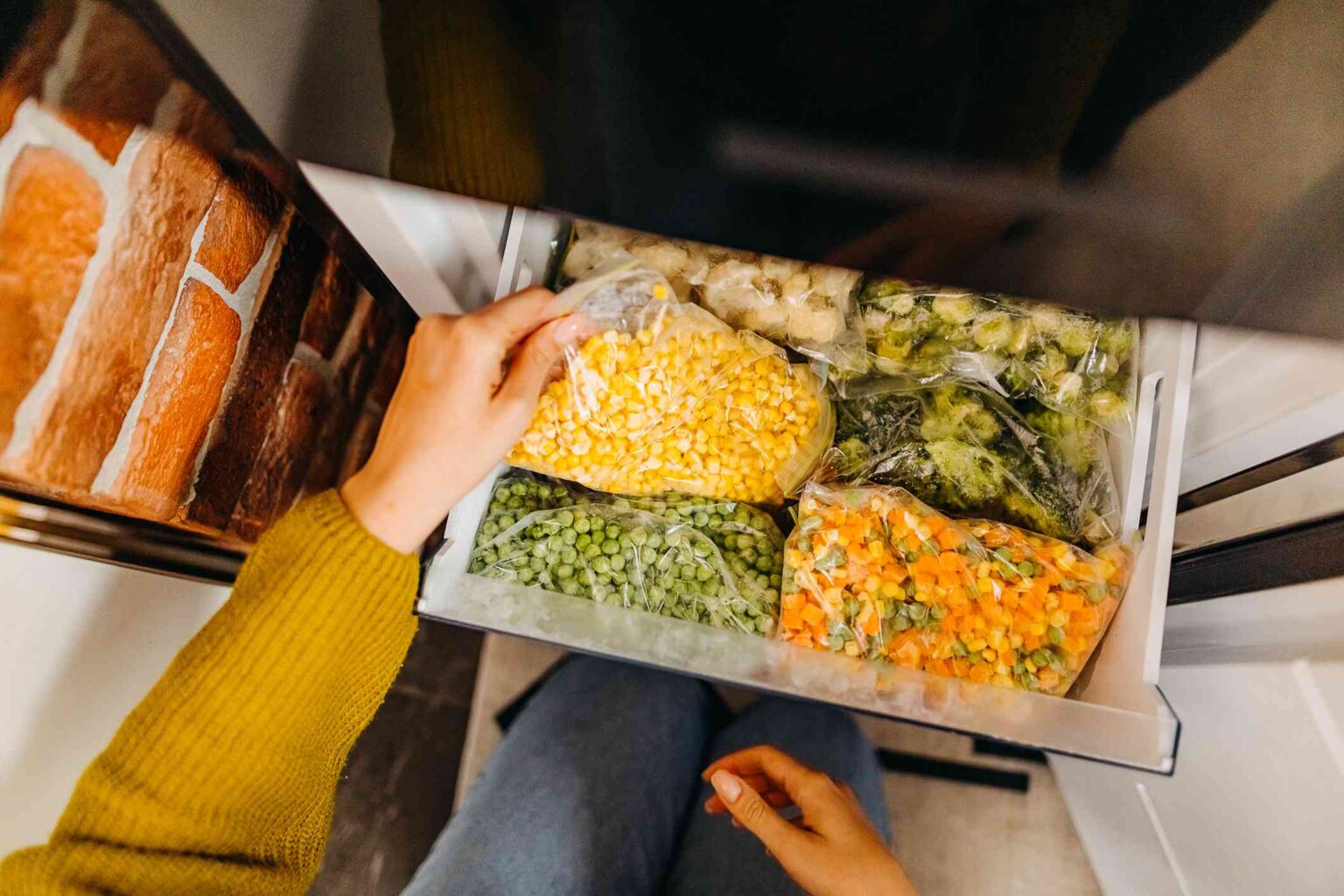 Comment la congélation des aliments modifie-t-elle leur valeur nutritionnelle ? Les diététistes professionnels expliquent Comment la congélation des aliments modifie-t-elle leur valeur nutritionnelle ? Les diététistes professionnels expliquent