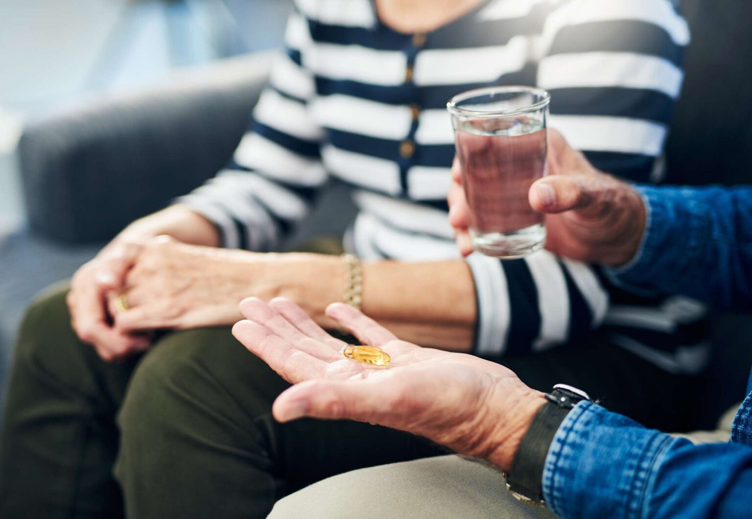 De nouvelles preuves montrent que les multivitamines pourraient protéger la mémoire et ralentir le vieillissement cognitif chez les personnes âgées De nouvelles preuves montrent que les multivitamines pourraient protéger la mémoire et ralentir le vieillissement cognitif chez les personnes âgées