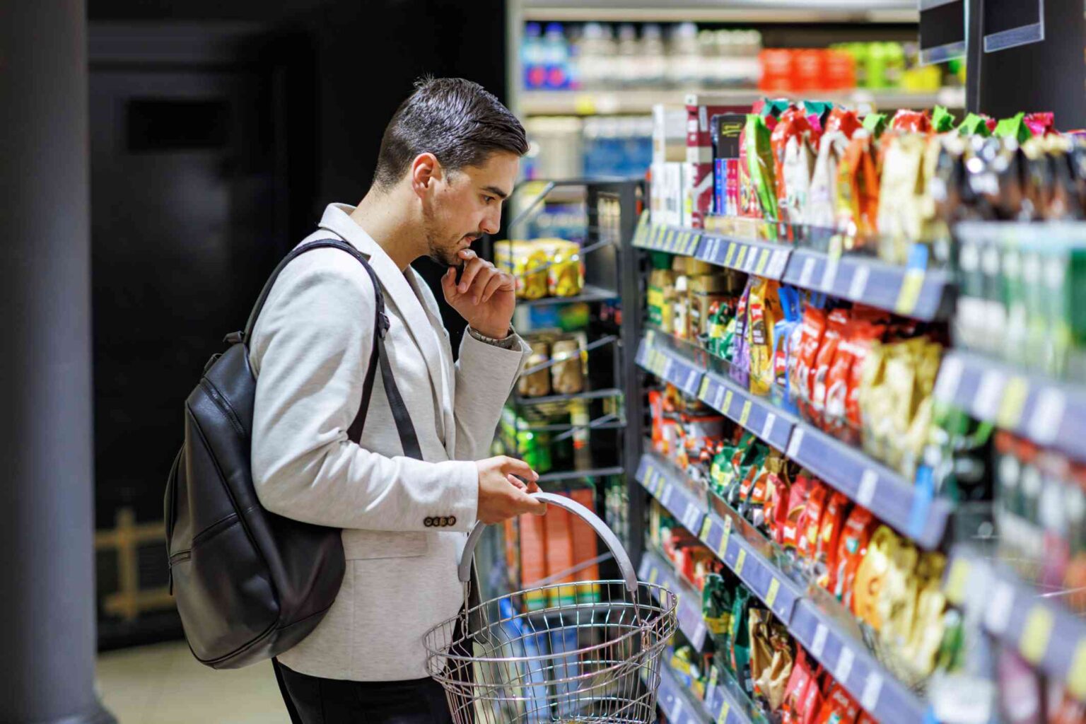 Comment savoir si votre collation préférée est un aliment ultra-transformé Comment savoir si votre collation préférée est un aliment ultra-transformé