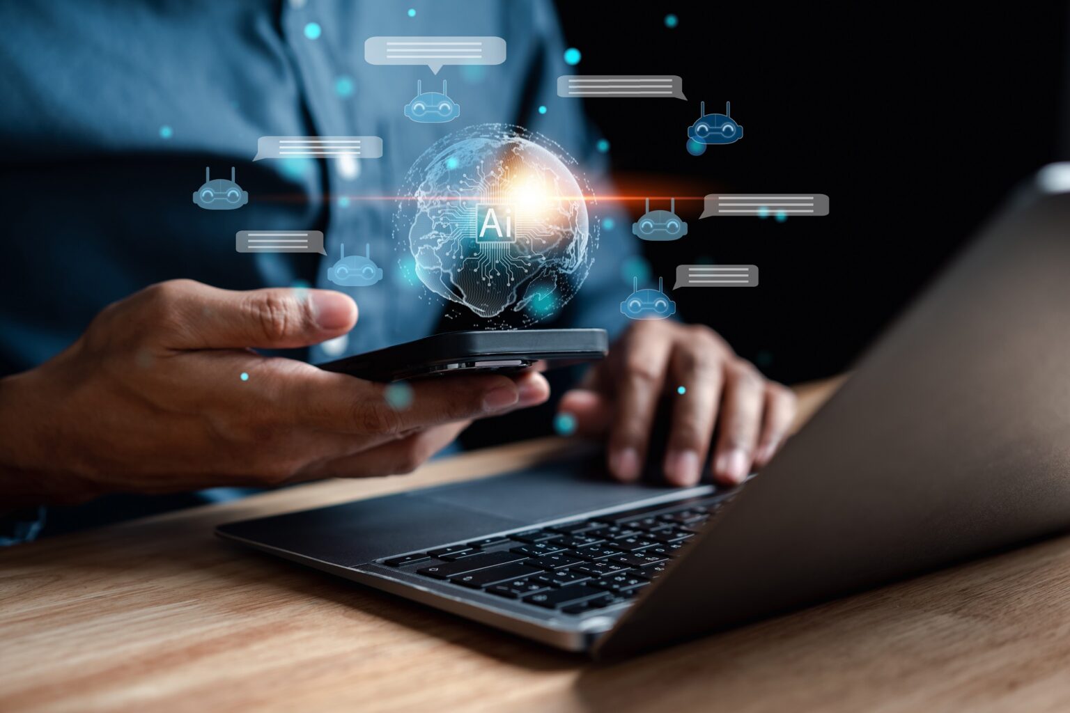 La promesse de l'intelligence artificielle dans la pratique clinique La promesse de l'intelligence artificielle dans la pratique clinique