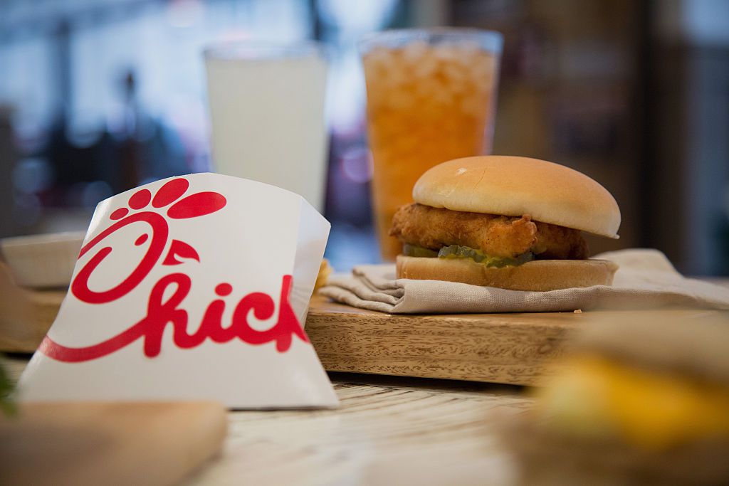 Le poulet de Chick-fil-A ne sera plus sans antibiotiques : voici ce que cela signifie Le poulet de Chick-fil-A ne sera plus sans antibiotiques : voici ce que cela signifie