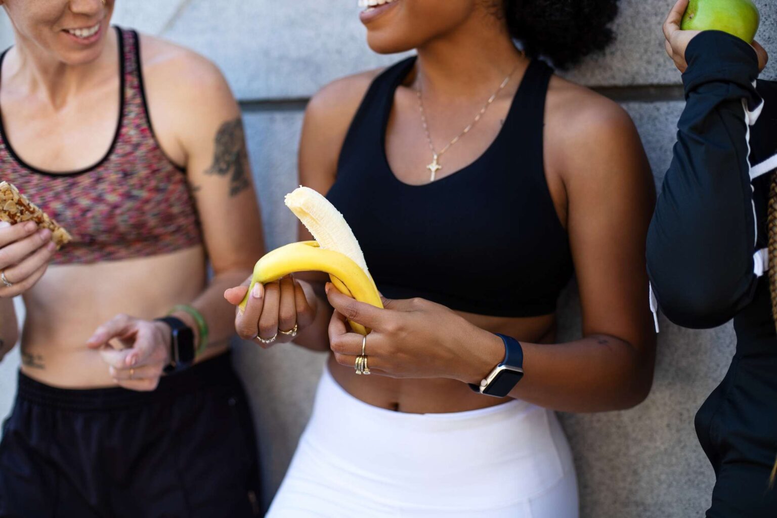 Protéines ou glucides : quelle est la meilleure collation avant l'entraînement ? Protéines ou glucides : quelle est la meilleure collation avant l'entraînement ?