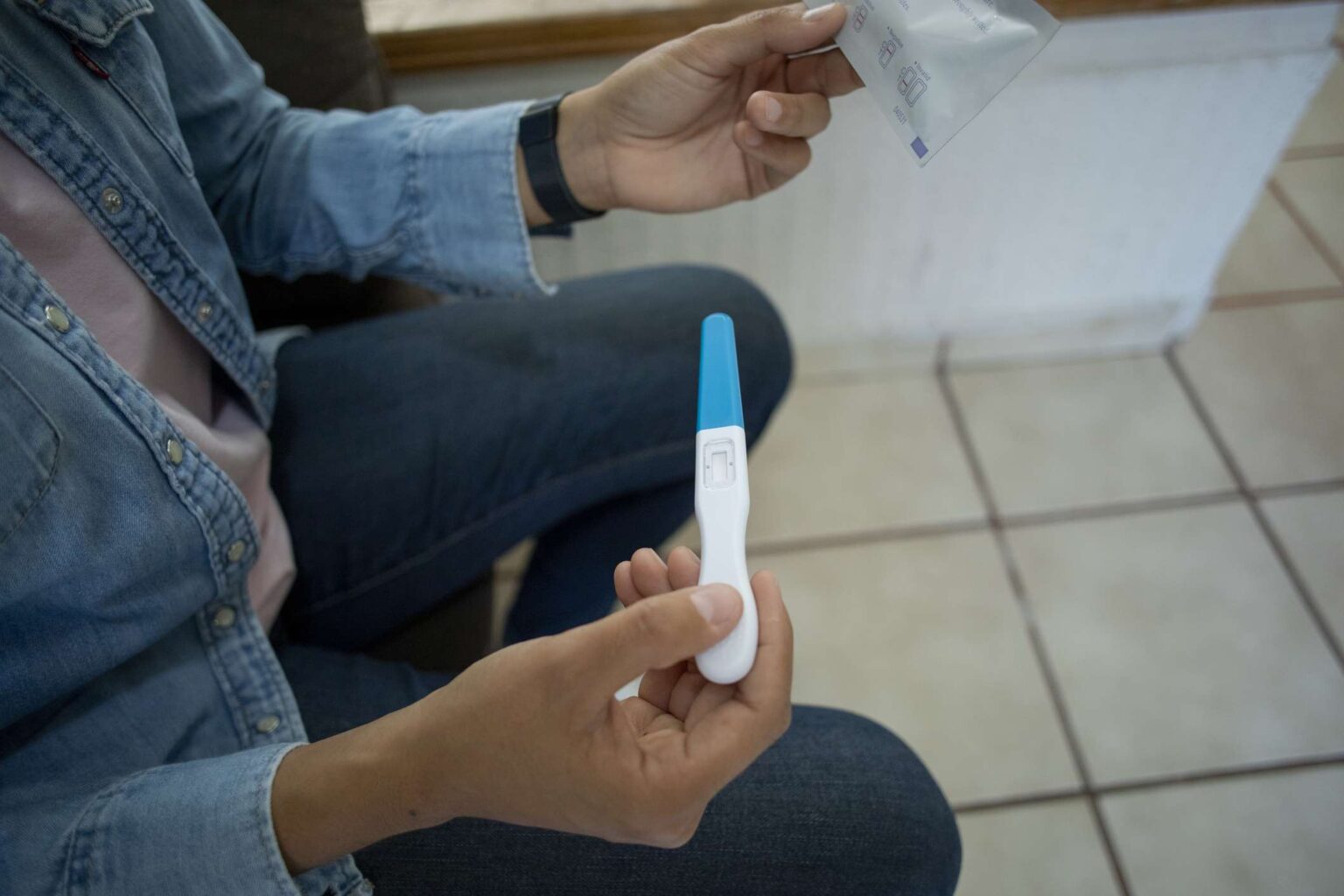 Des tests de ménopause à domicile sont disponibles en ligne et en magasin : valent-ils la peine d'être effectués ?