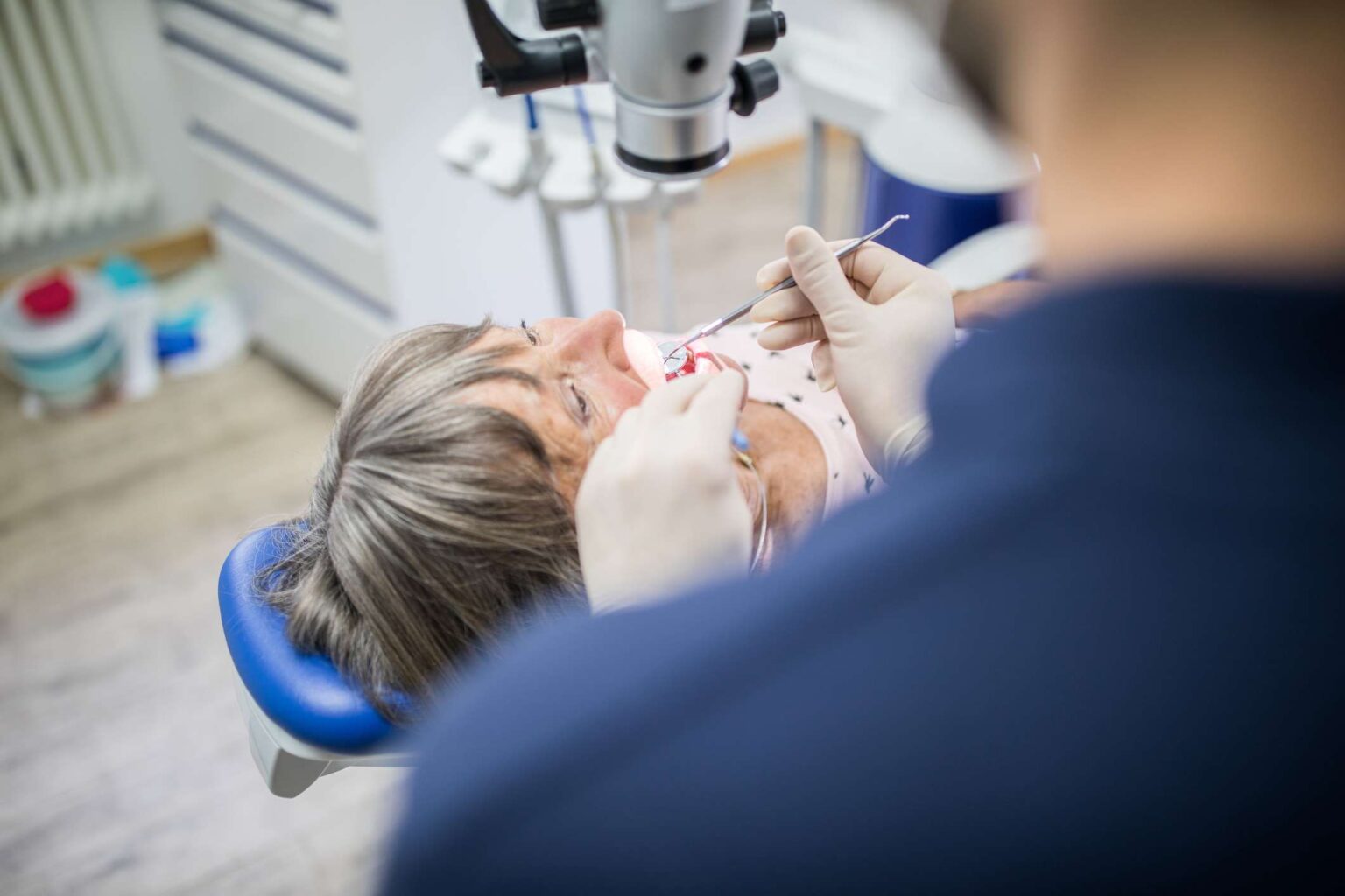 La recherche montre que la bactérie présente dans la bouche est également présente dans 50 % des tumeurs du cancer colorectal