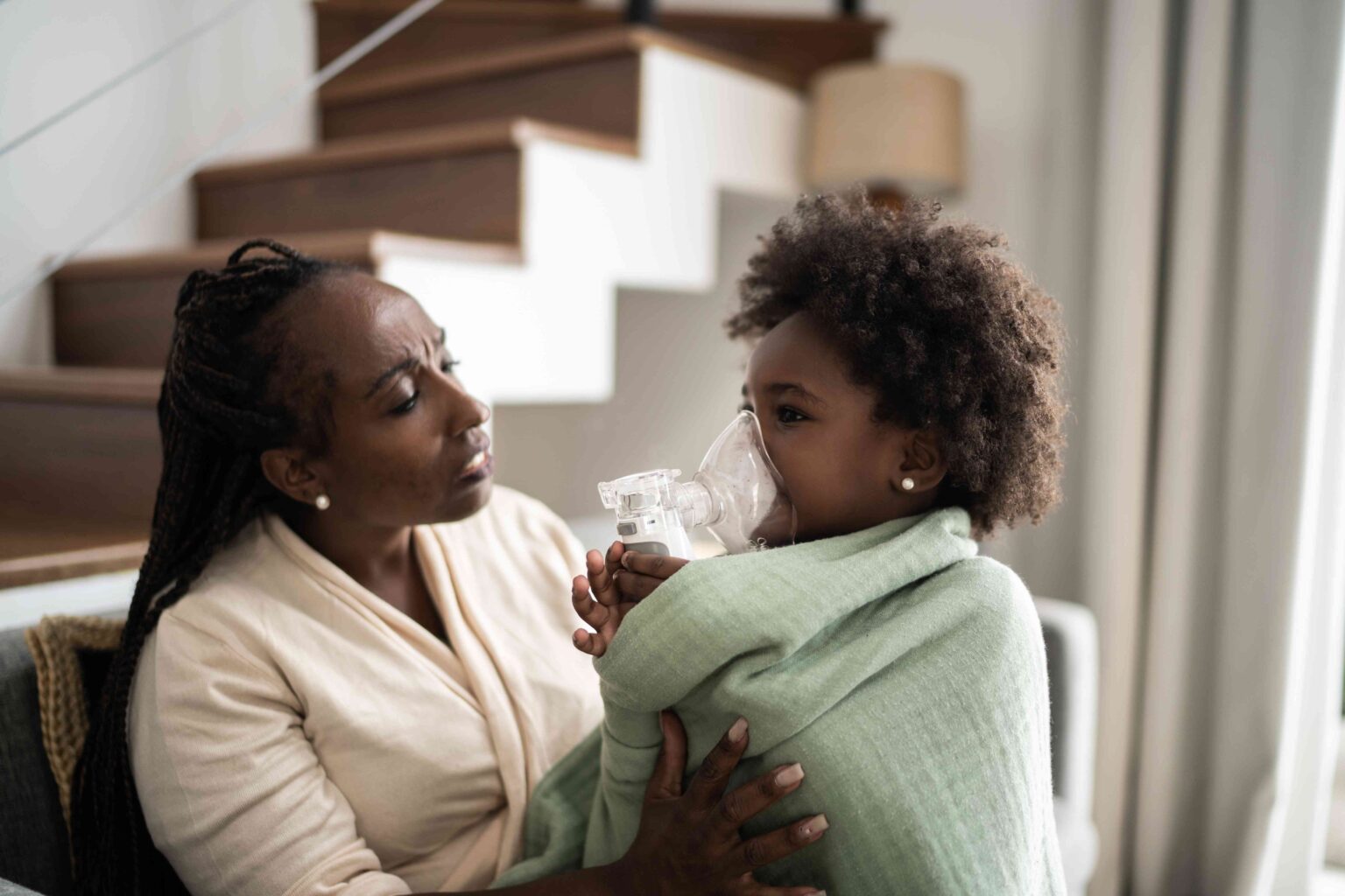 Rencontrez CAPP+, l'organisation qui rend les foyers plus sains pour les enfants asthmatiques
