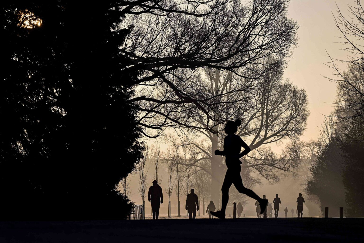 Une étude révèle que le yoga, la marche et le jogging peuvent aider à traiter la dépression