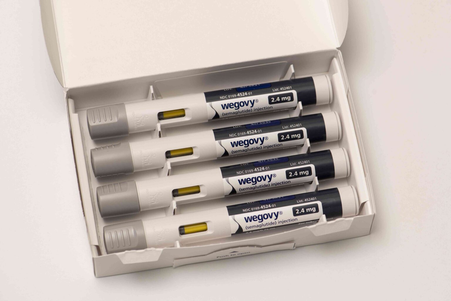 Combien de temps pouvez-vous maintenir une perte de poids avec Wegovy ?  De nouvelles recherches pourraient avoir la réponse