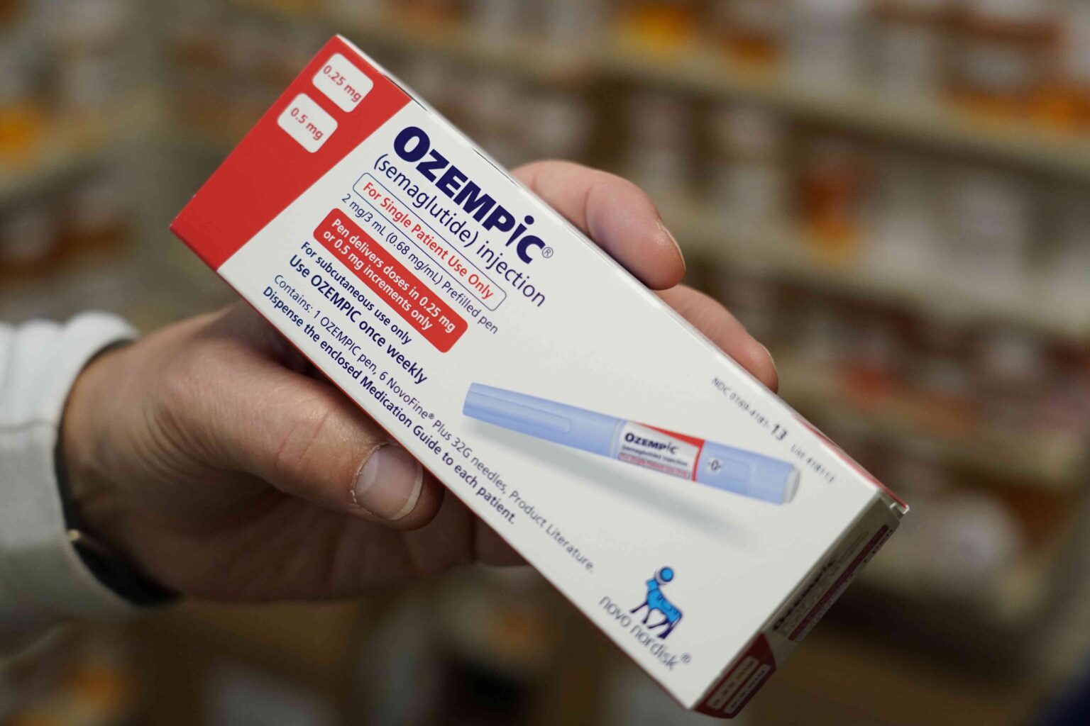 Ozempic et Wegovy pourraient protéger la santé rénale, selon une nouvelle recherche