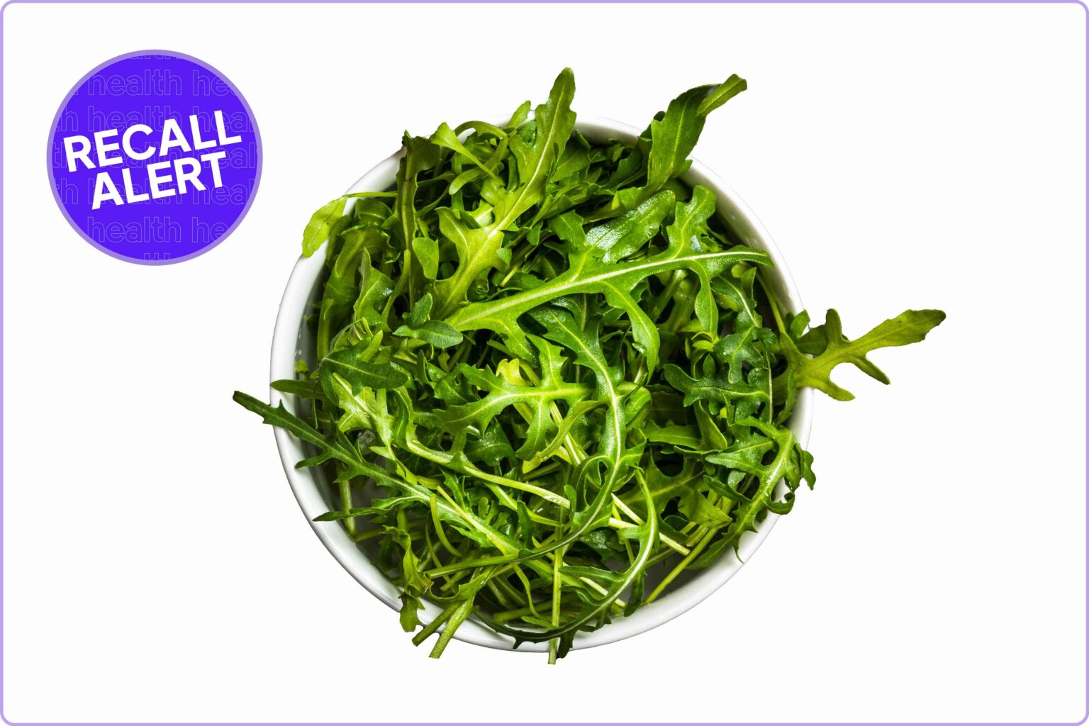 Vérifiez votre réfrigérateur : rappel de bébés roquettes en raison d'une éventuelle contamination par la salmonelle